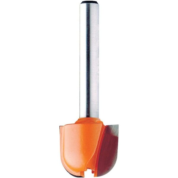 Bowl & Tray Bit, 1/2-Inch Shank, 3/4-Inch Diameter